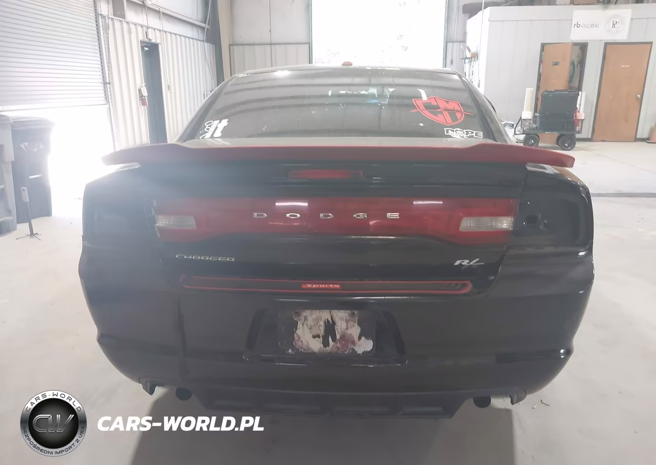 2012 Dodge Charger R-T VIN:2C3CDXCT2CH187276 - 16