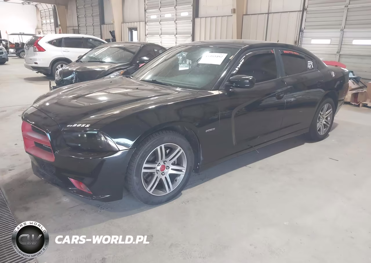 2012 Dodge Charger R-T VIN:2C3CDXCT2CH187276 - 2