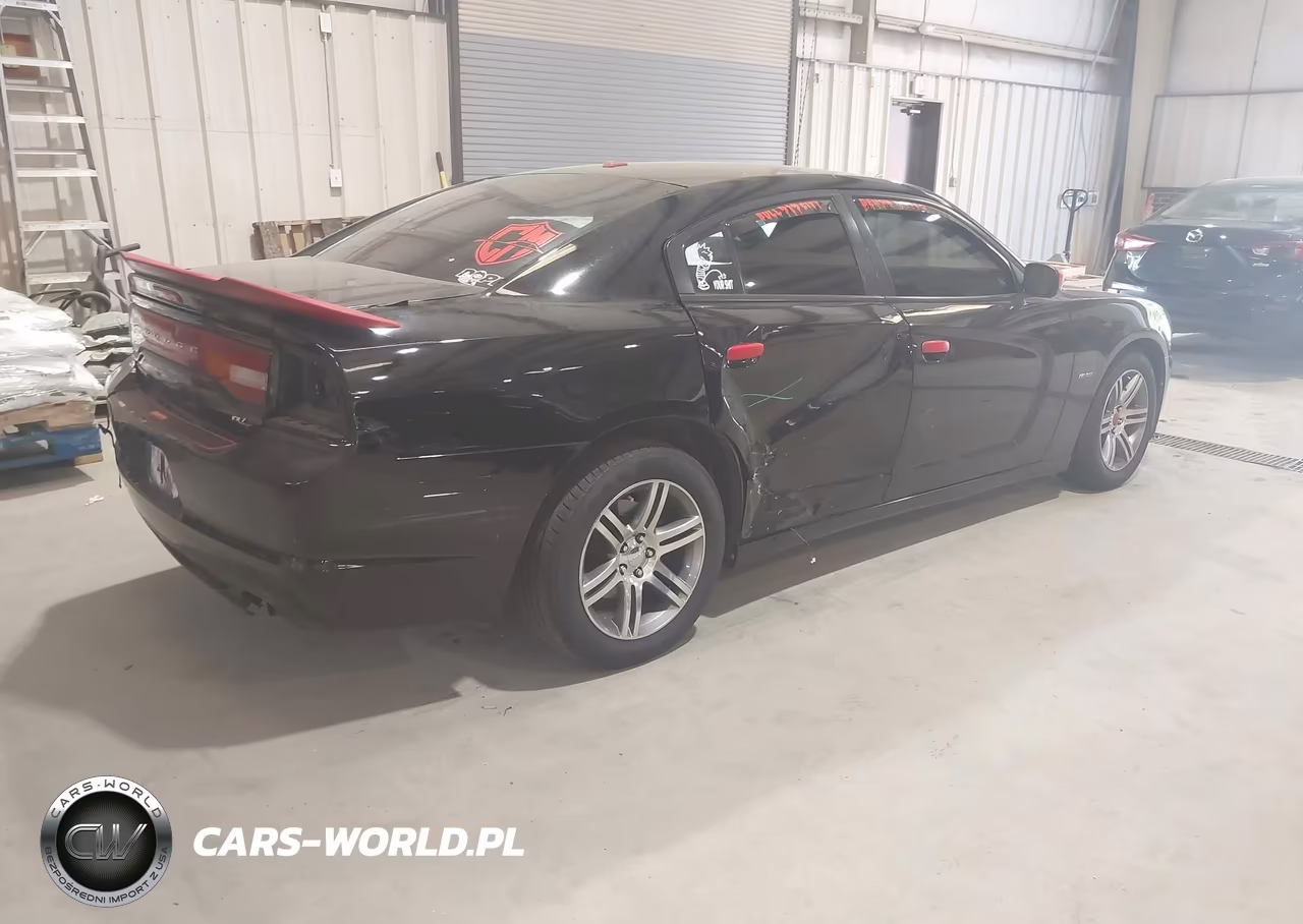 2012 Dodge Charger R-T VIN:2C3CDXCT2CH187276 - 4
