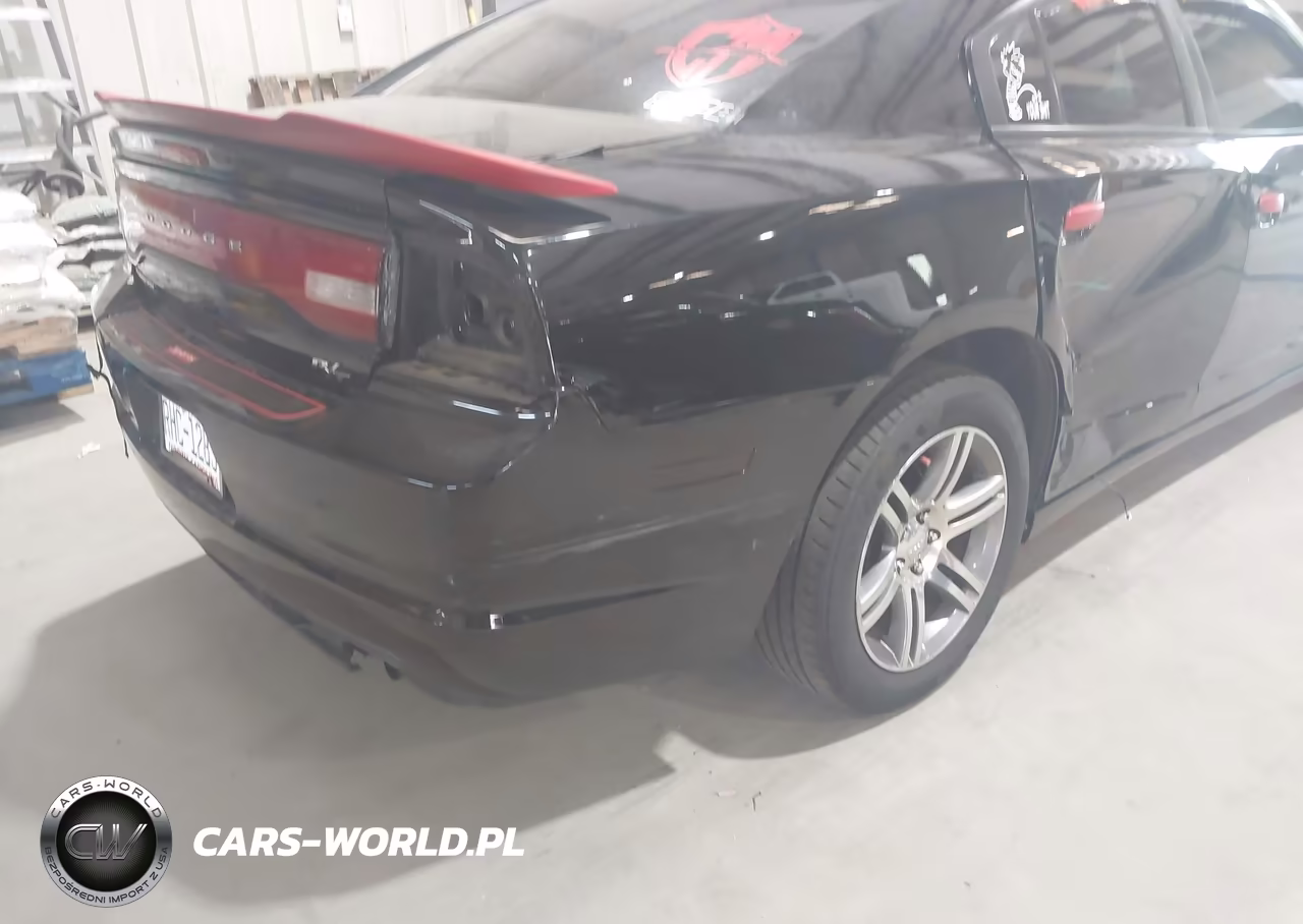 2012 Dodge Charger R-T VIN:2C3CDXCT2CH187276 - 6