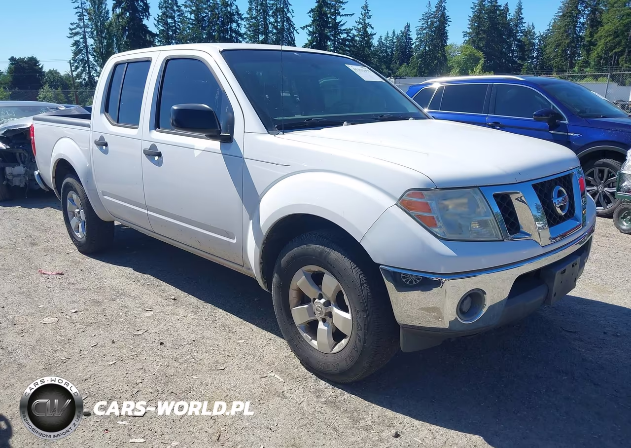 2009 Nissan Frontier Se