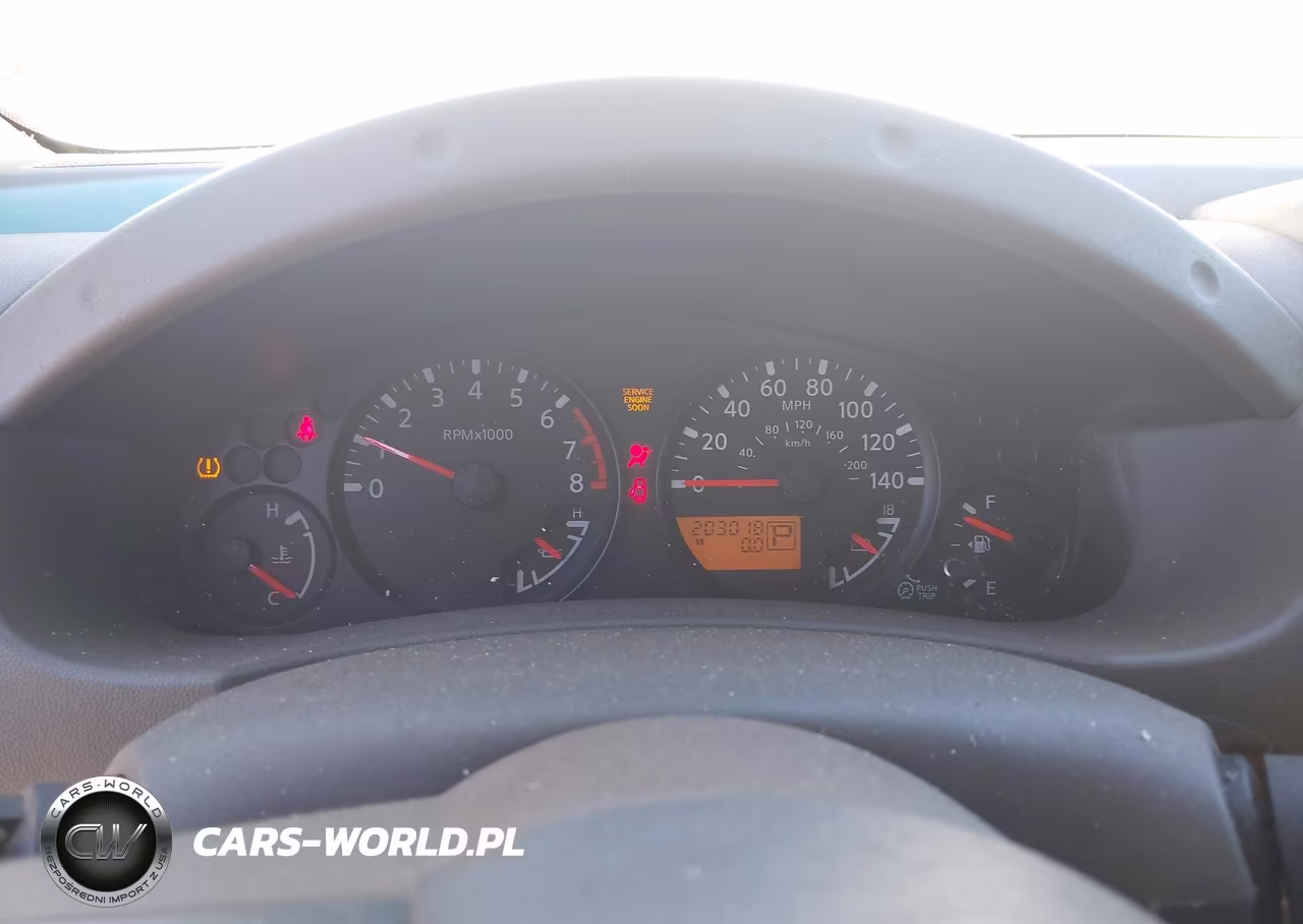 2009 Nissan Frontier Se VIN:1N6AD07U69C400297 - 7