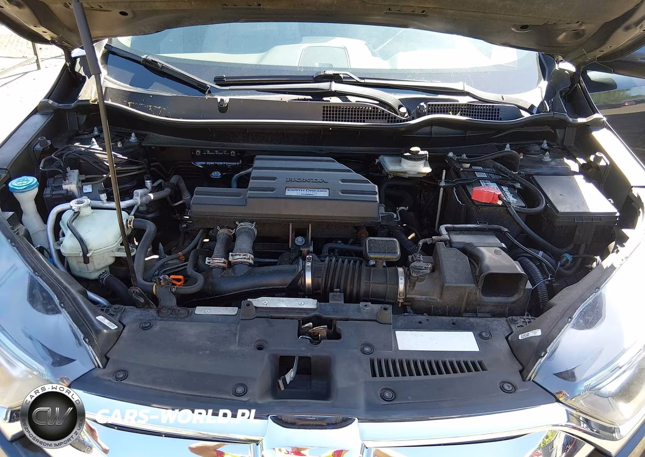 2018 Honda Cr-V Ex-L-Ex-L Navi VIN:7FARW2H87JE099368 - 10