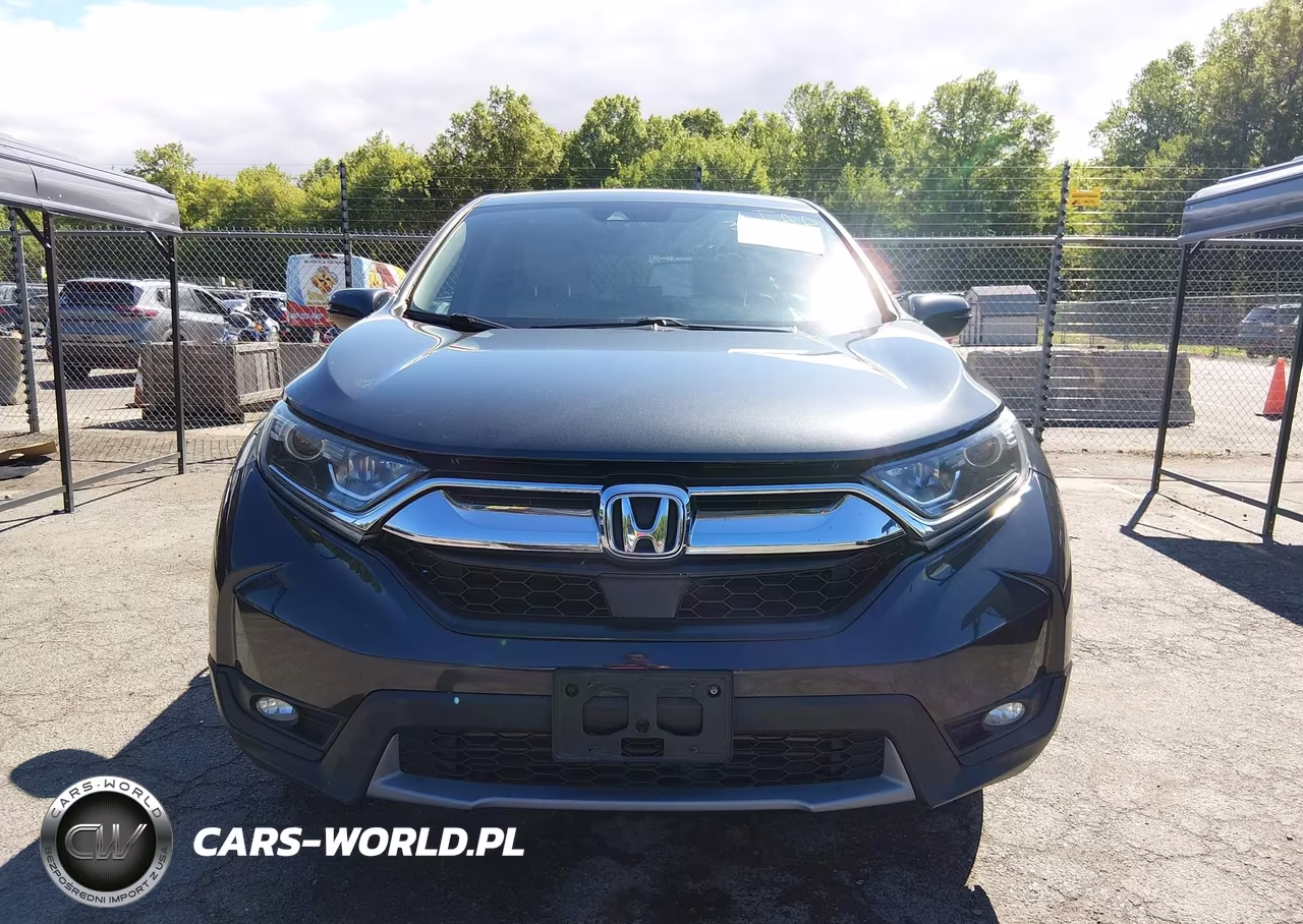 2018 Honda Cr-V Ex-L-Ex-L Navi VIN:7FARW2H87JE099368 - 13