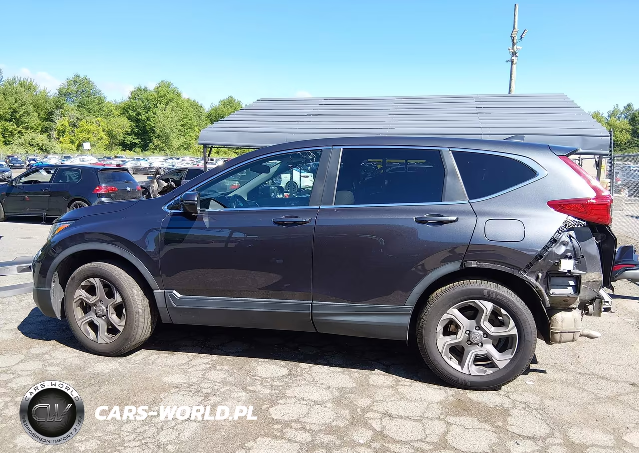 2018 Honda Cr-V Ex-L-Ex-L Navi VIN:7FARW2H87JE099368 - 15