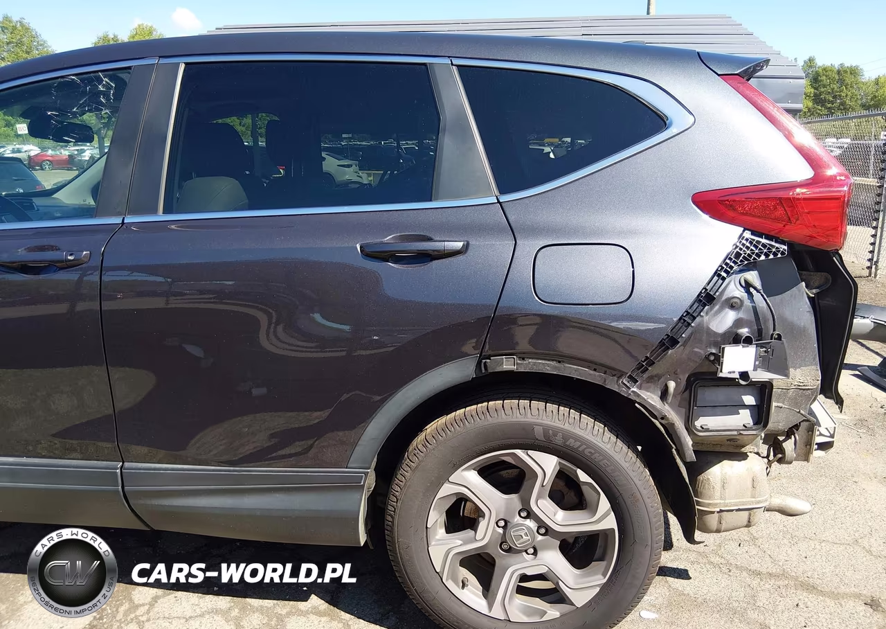 2018 Honda Cr-V Ex-L-Ex-L Navi VIN:7FARW2H87JE099368 - 18