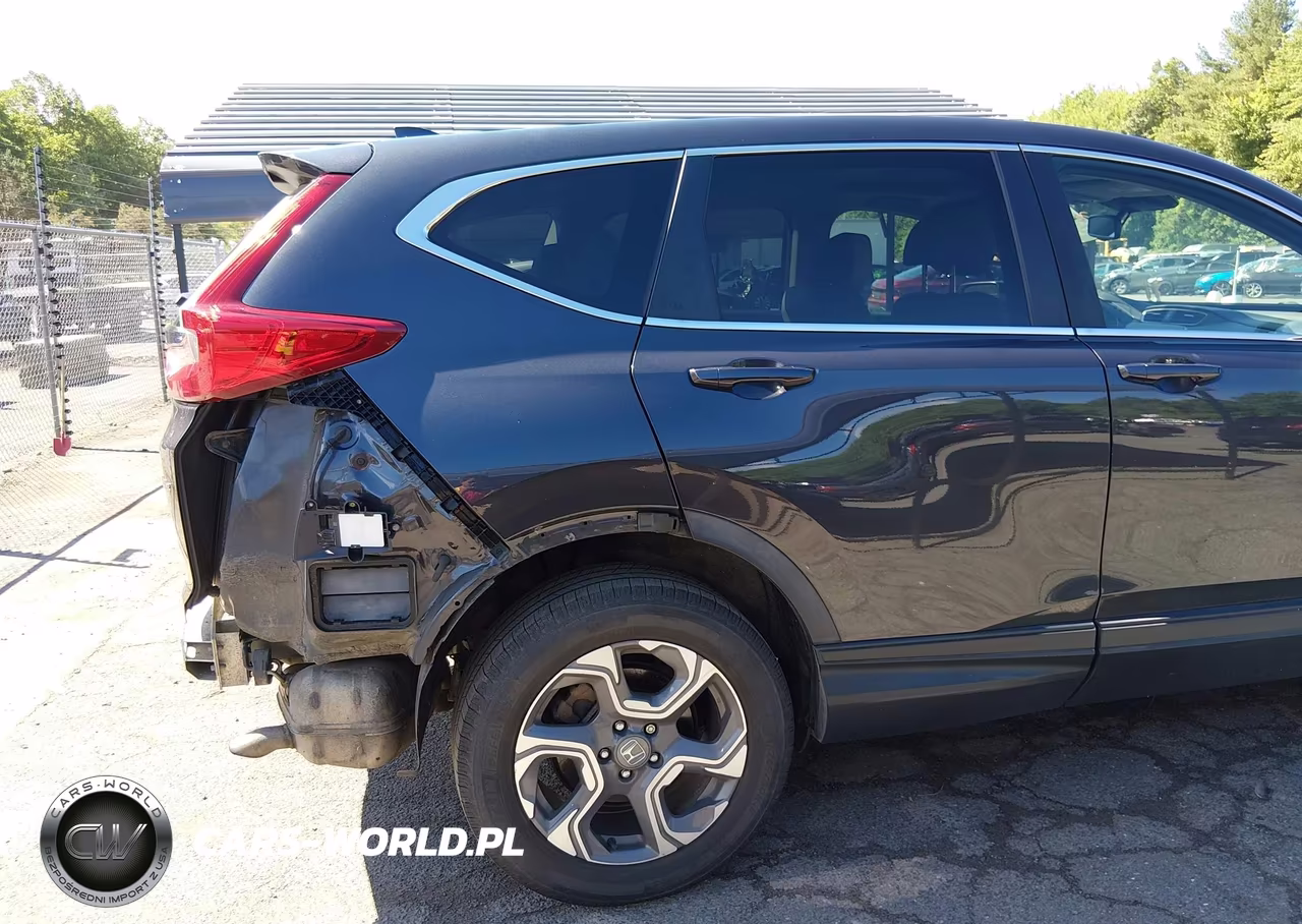 2018 Honda Cr-V Ex-L-Ex-L Navi VIN:7FARW2H87JE099368 - 19