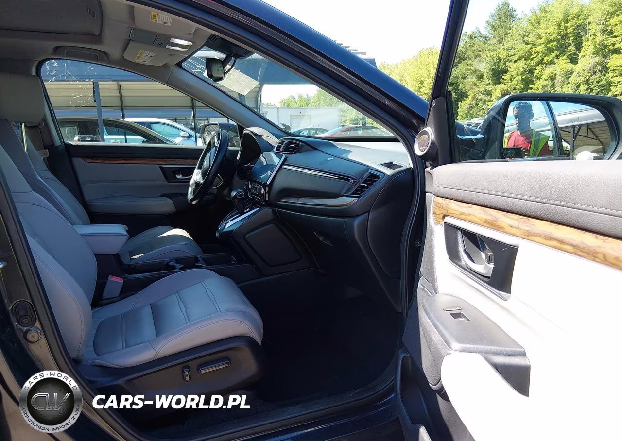2018 Honda Cr-V Ex-L-Ex-L Navi VIN:7FARW2H87JE099368 - 5