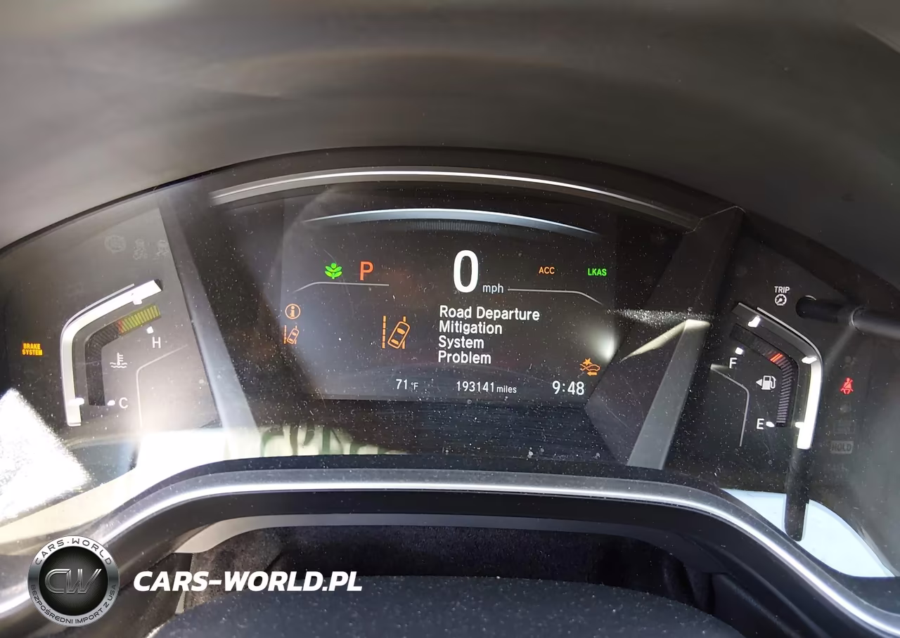 2018 Honda Cr-V Ex-L-Ex-L Navi VIN:7FARW2H87JE099368 - 7