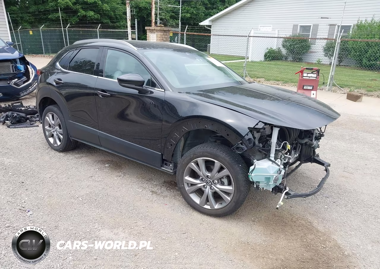 2022 Mazda Cx-30 Premium – zdjęcie 1 z 19