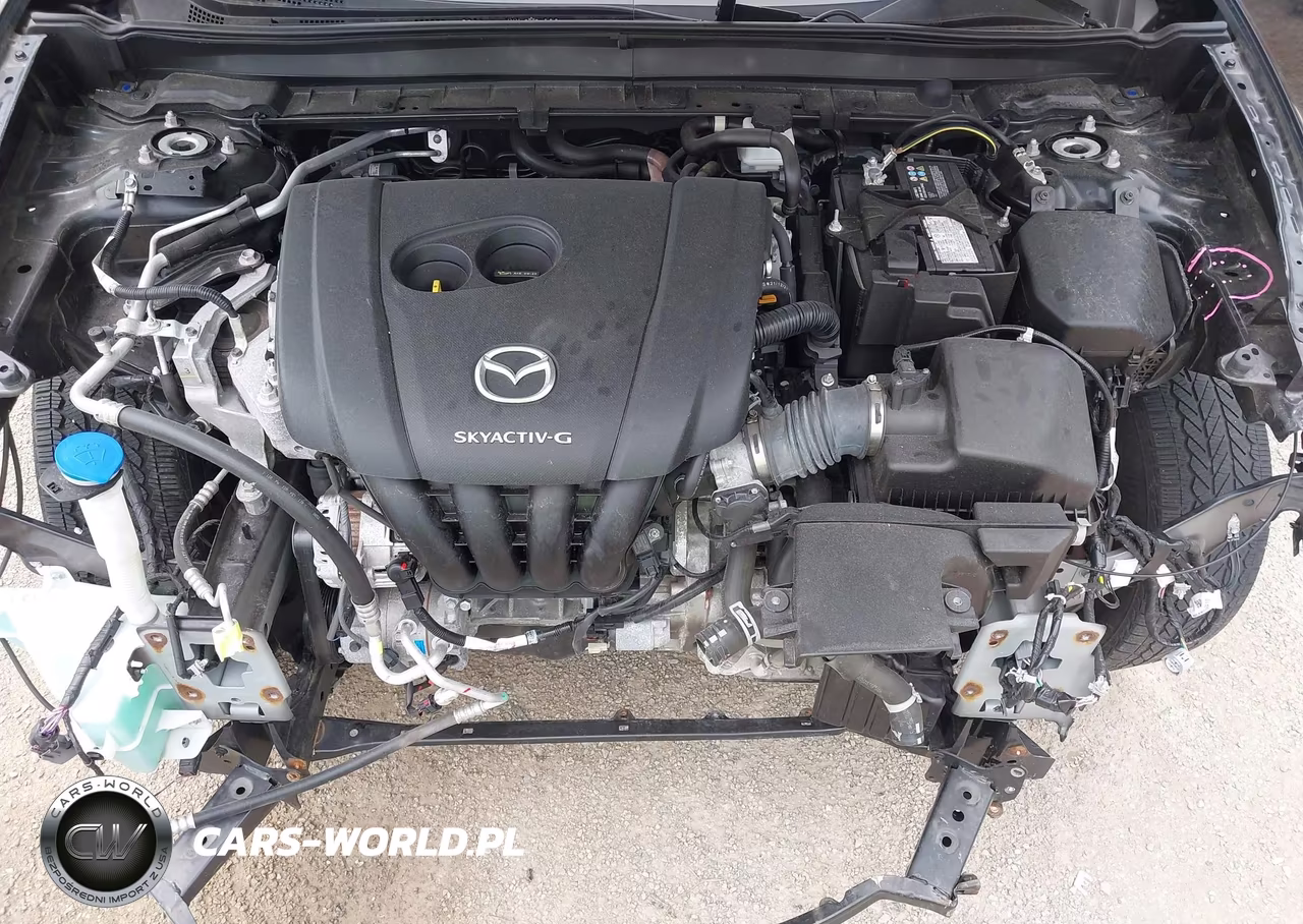 2022 Mazda Cx-30 Premium VIN:3MVDMBDL0NM457786 - 10