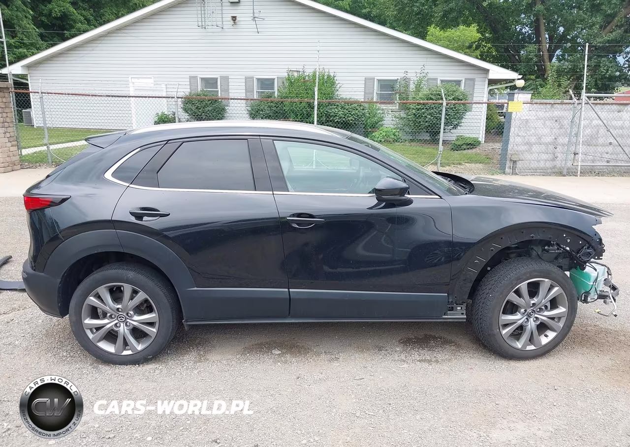 2022 Mazda Cx-30 Premium VIN:3MVDMBDL0NM457786 - 14