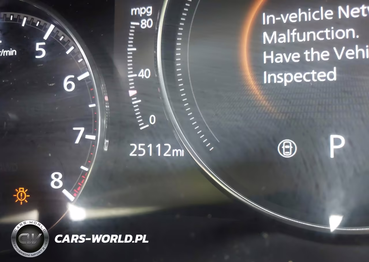 2022 Mazda Cx-30 Premium VIN:3MVDMBDL0NM457786 - 16