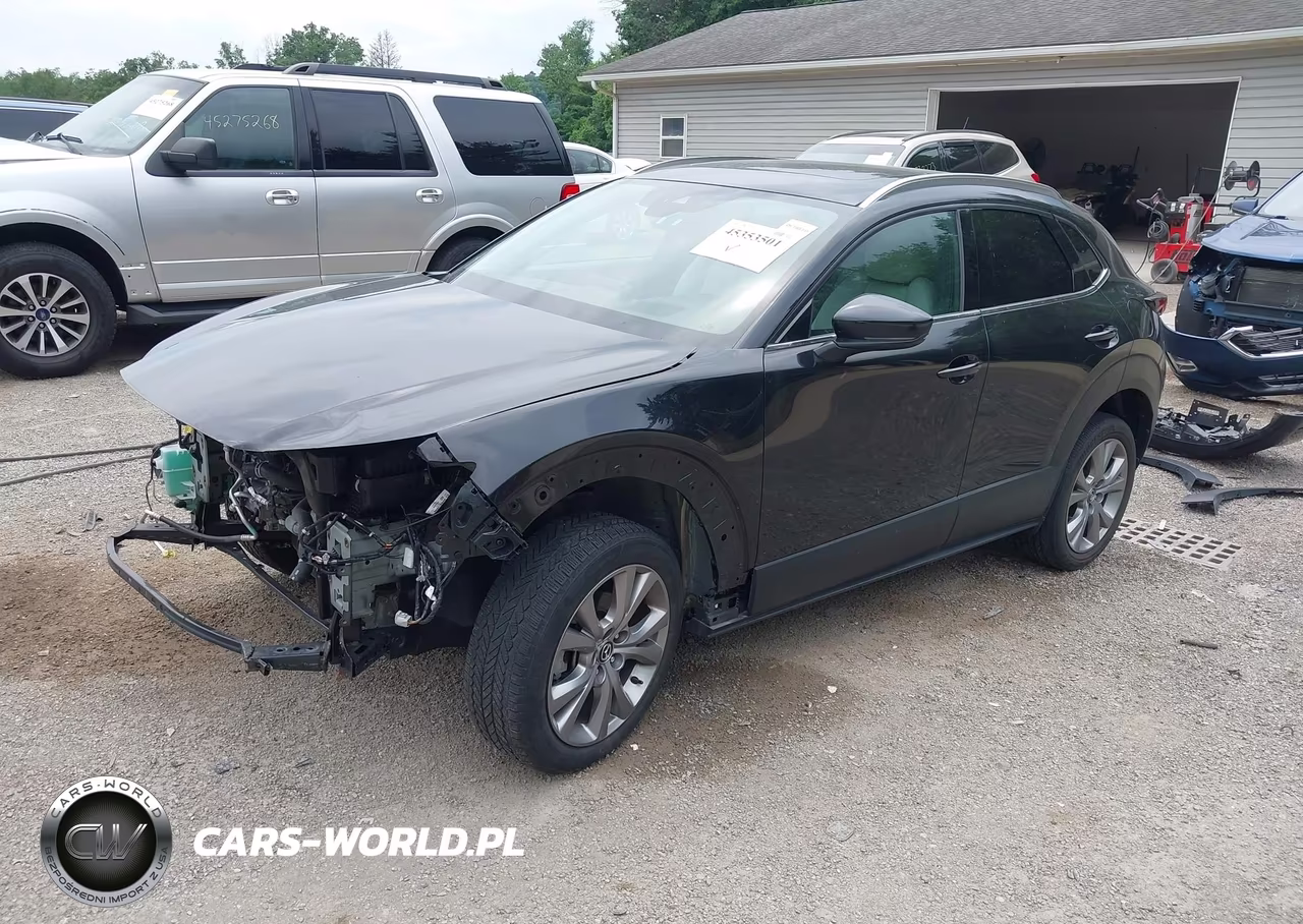 2022 Mazda Cx-30 Premium VIN:3MVDMBDL0NM457786 - 2