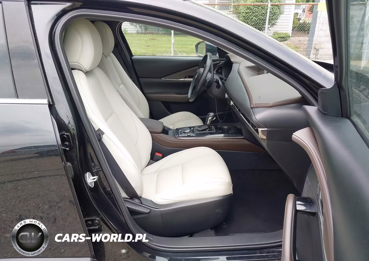 2022 Mazda Cx-30 Premium VIN:3MVDMBDL0NM457786 - 5