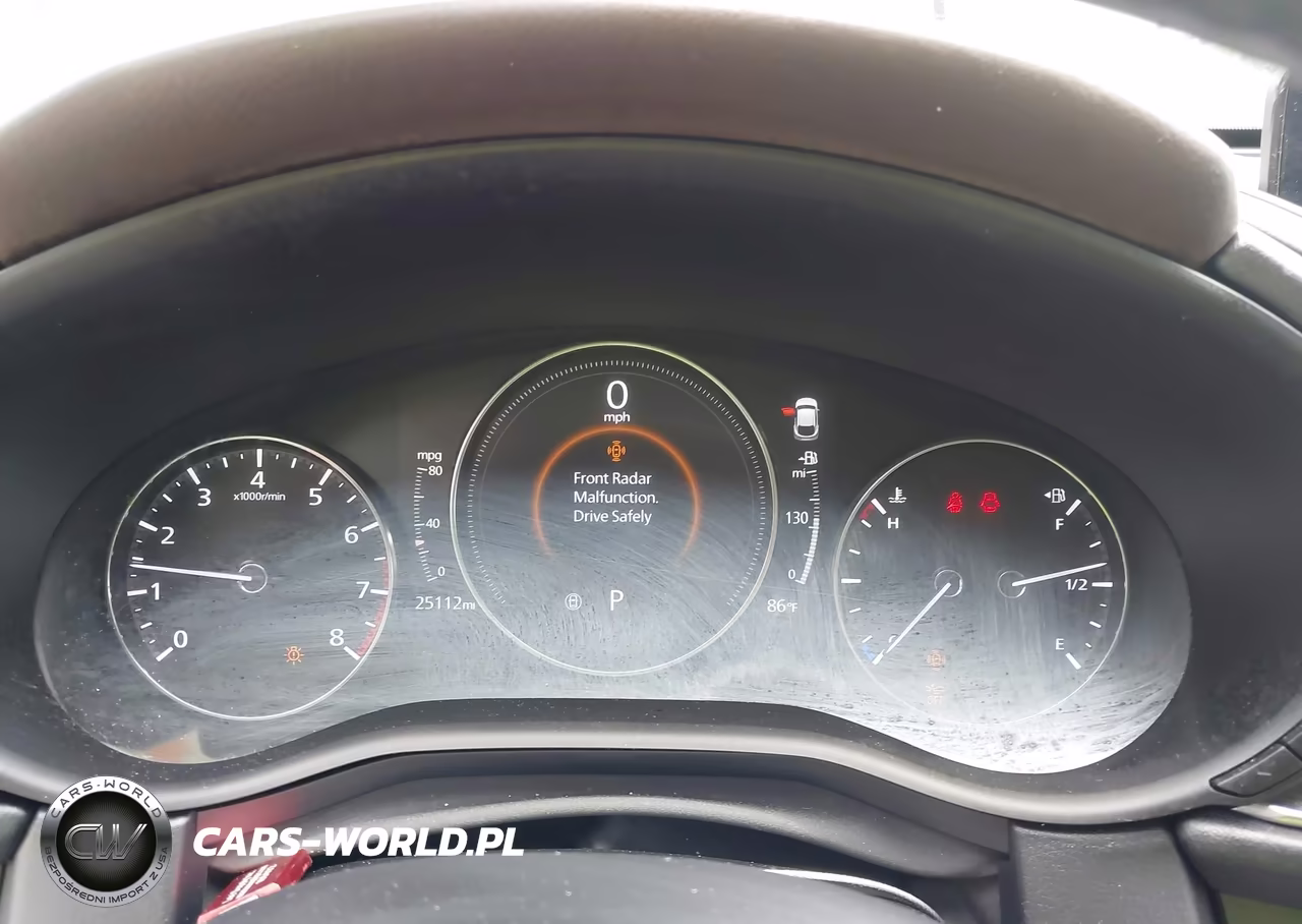 2022 Mazda Cx-30 Premium VIN:3MVDMBDL0NM457786 - 7