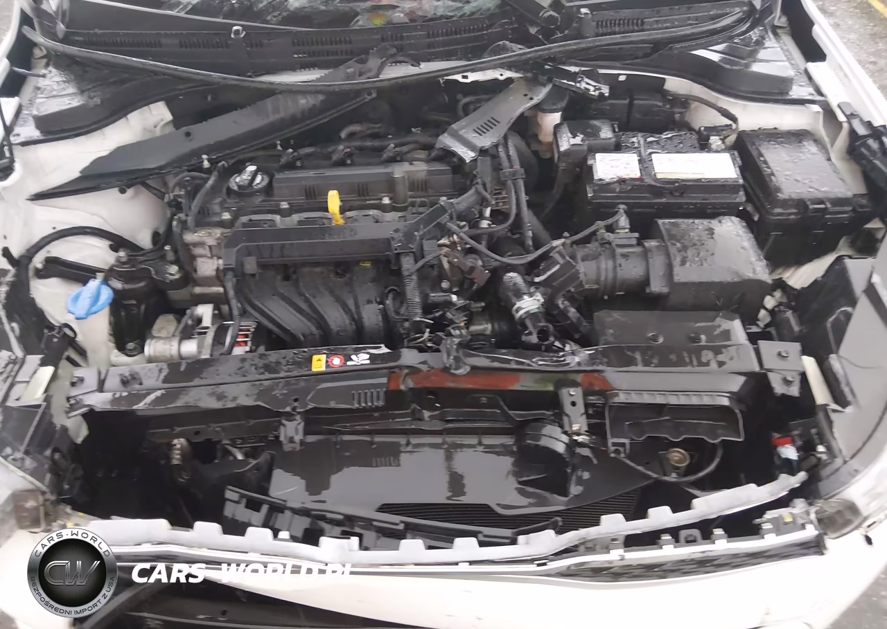 2020 Kia Rio Lx VIN:3KPA24AD9LE356398 - 10