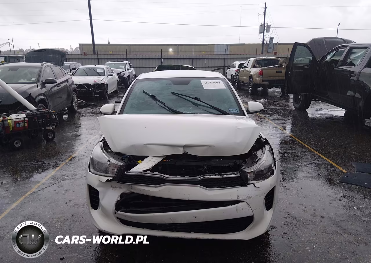 2020 Kia Rio Lx VIN:3KPA24AD9LE356398 - 13