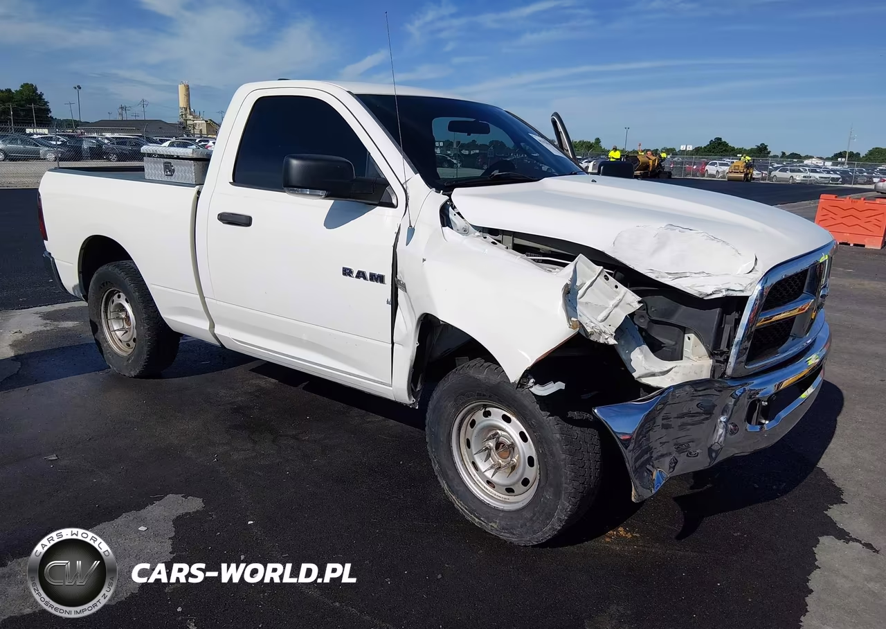 2009 Dodge Ram 1500 St – zdjęcie 1 z 20