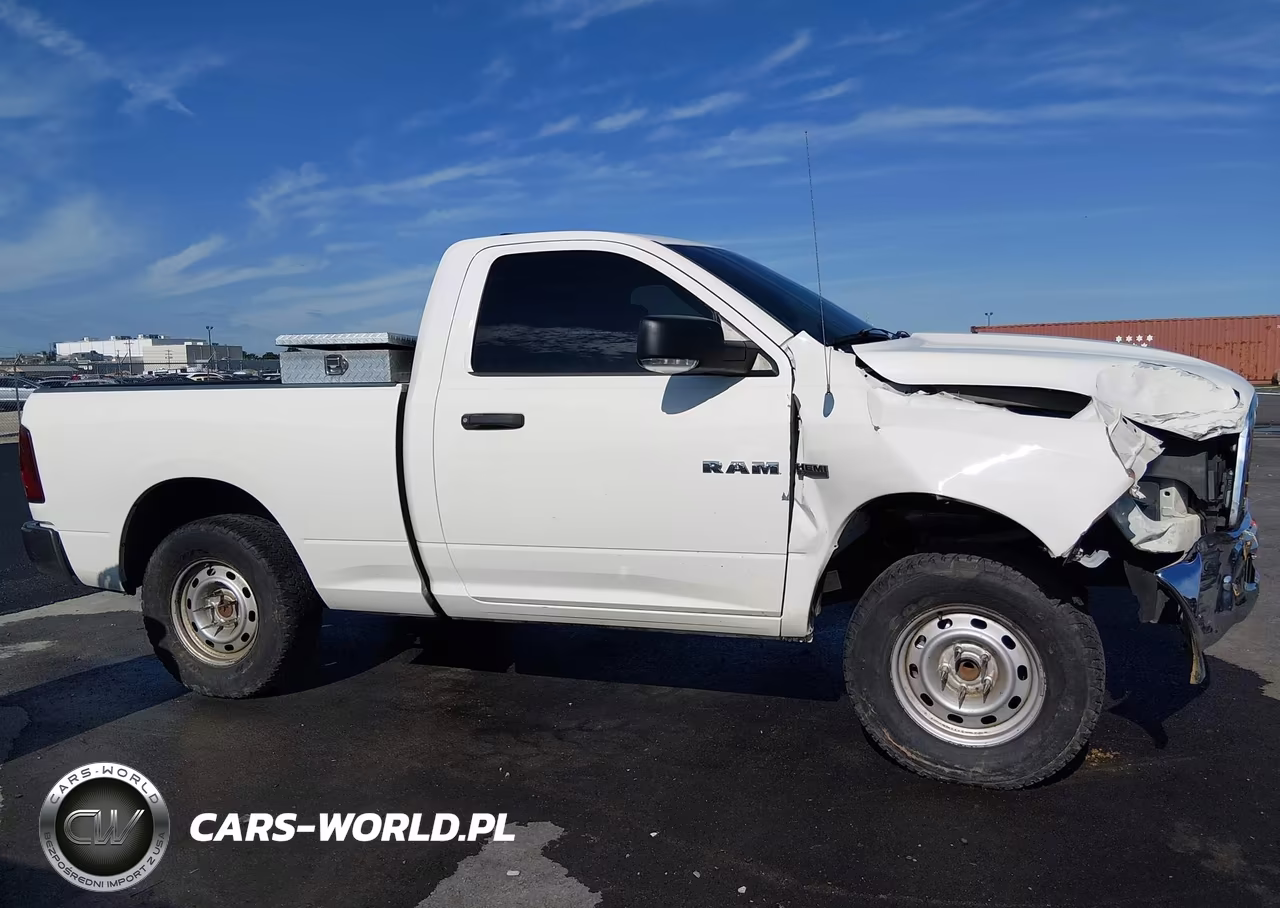 2009 Dodge Ram 1500 St VIN:1D3HB16T79J516780 - 14