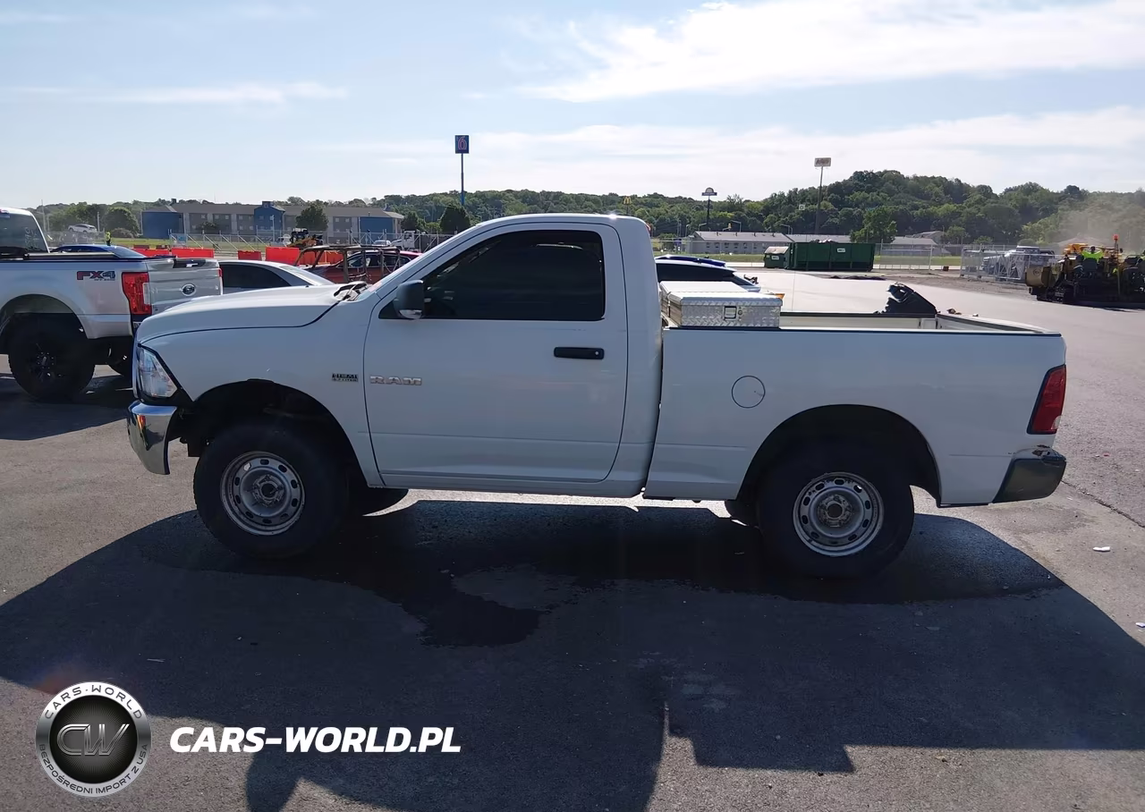 2009 Dodge Ram 1500 St VIN:1D3HB16T79J516780 - 15