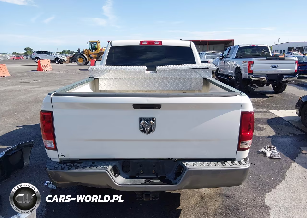 2009 Dodge Ram 1500 St VIN:1D3HB16T79J516780 - 17