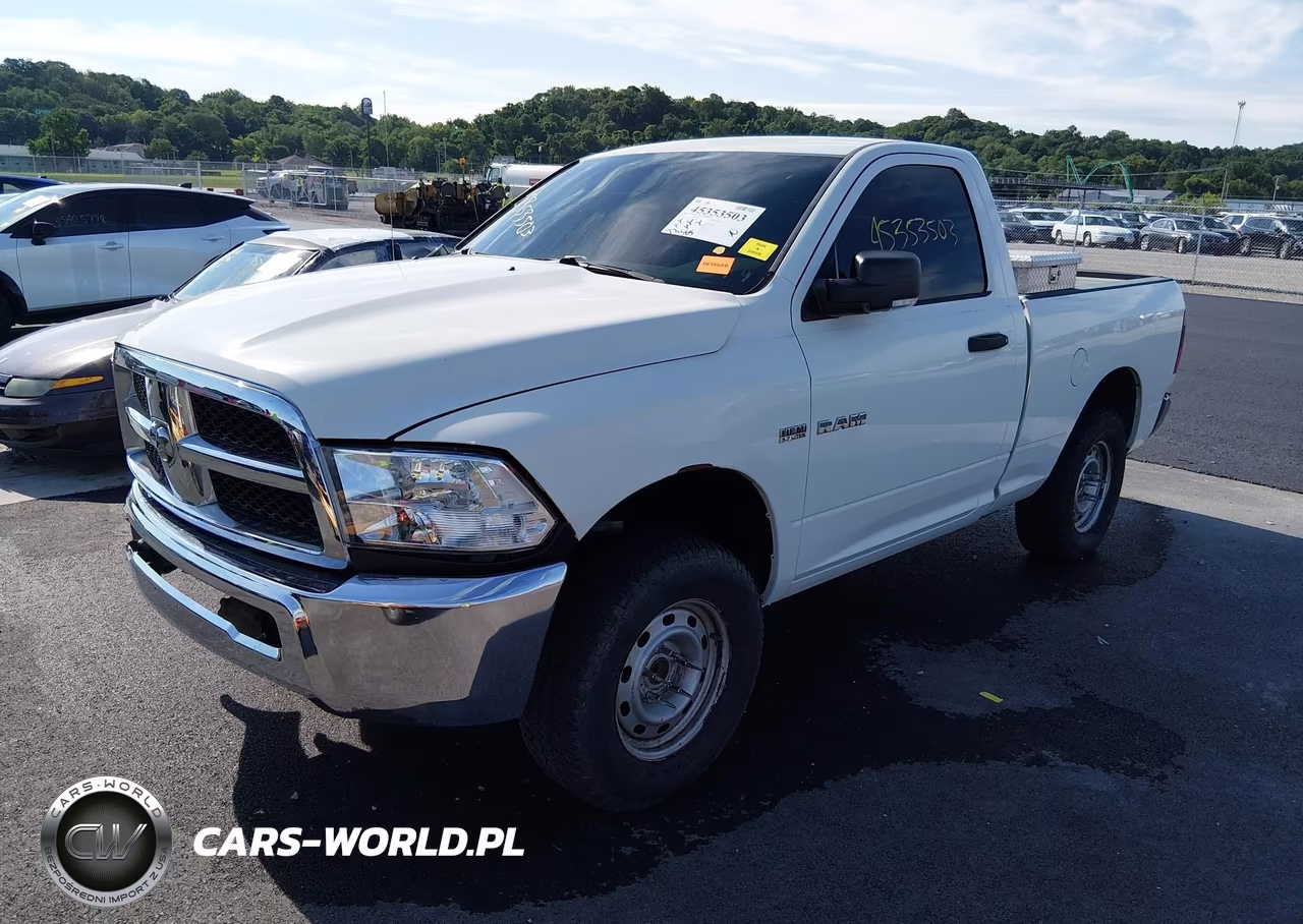 2009 Dodge Ram 1500 St VIN:1D3HB16T79J516780 - 2