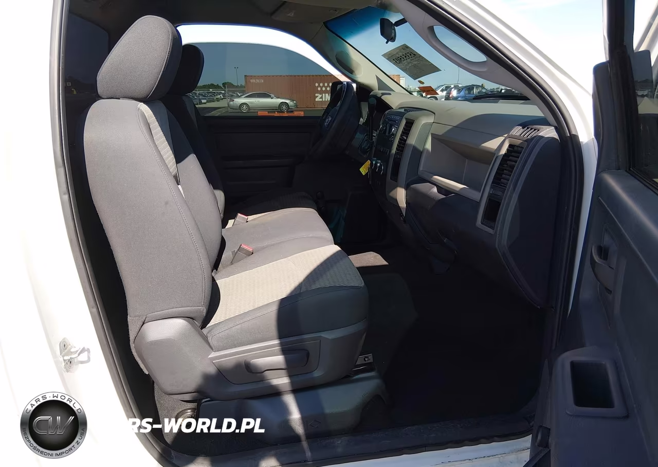 2009 Dodge Ram 1500 St VIN:1D3HB16T79J516780 - 5