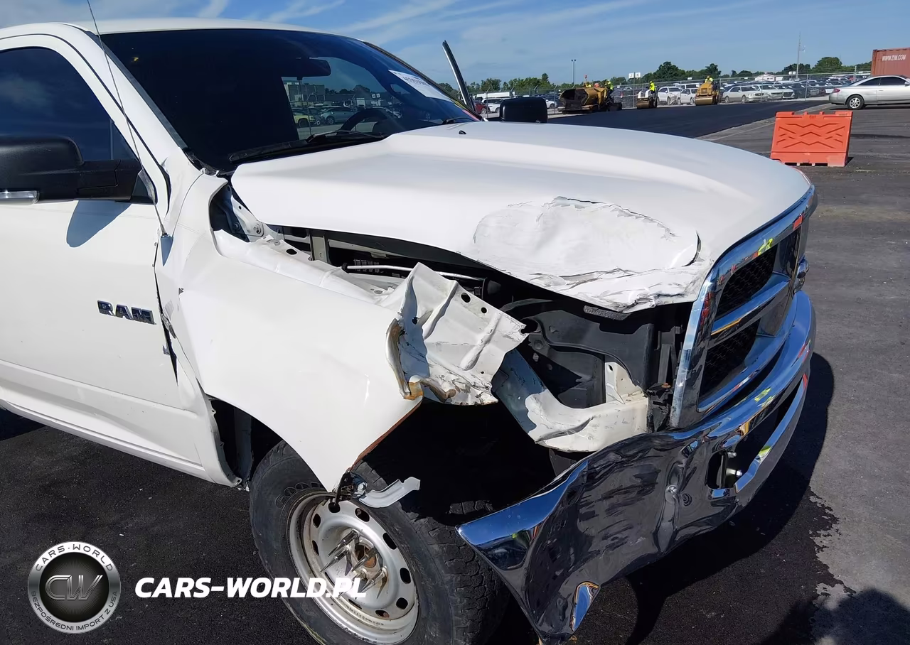 2009 Dodge Ram 1500 St VIN:1D3HB16T79J516780 - 6