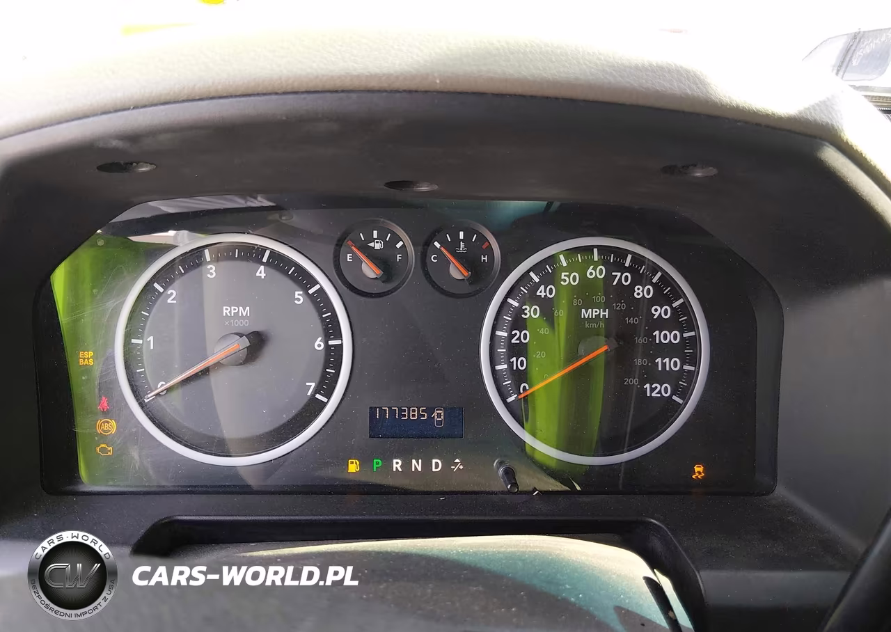 2009 Dodge Ram 1500 St VIN:1D3HB16T79J516780 - 7