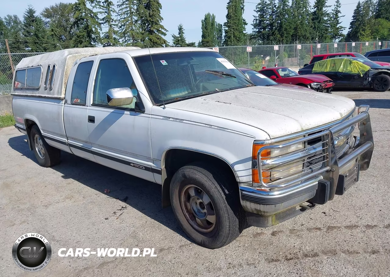 1994 Chevrolet Gmt-400 K1500