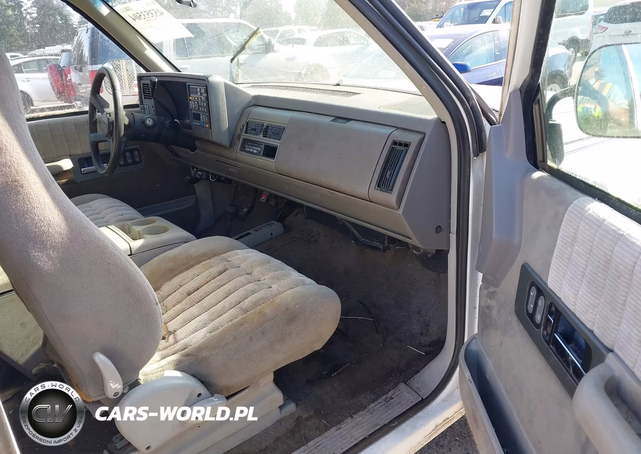 1994 Chevrolet Gmt-400 K1500 VIN:1GCEK19S3RE206200 - 5