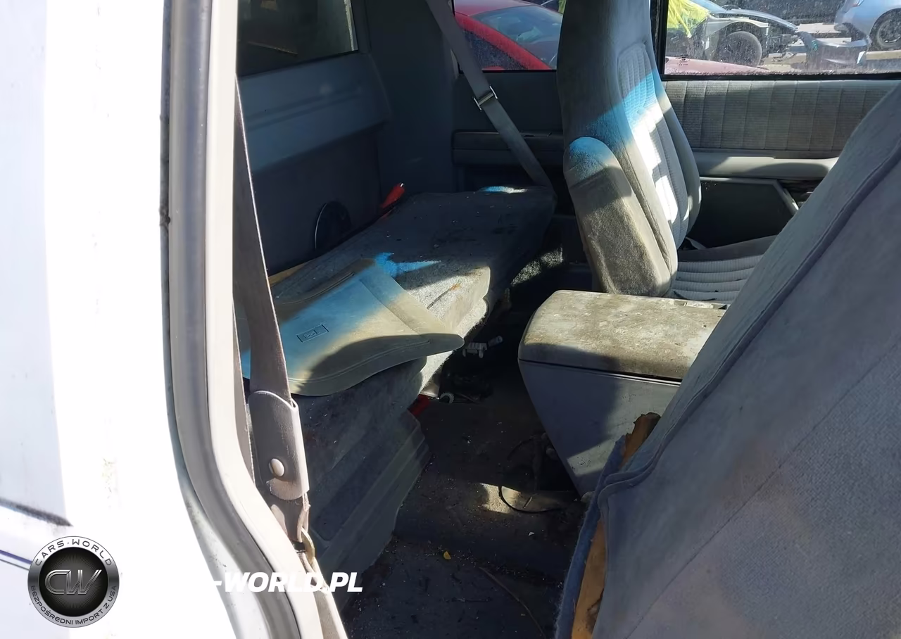 1994 Chevrolet Gmt-400 K1500 VIN:1GCEK19S3RE206200 - 8