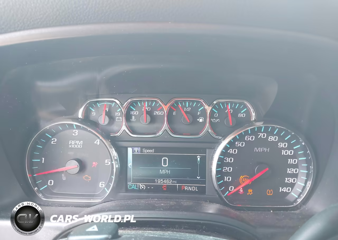 2017 Chevrolet Silverado 1500 1Lt VIN:3GCUKREC3HG172386 - 7