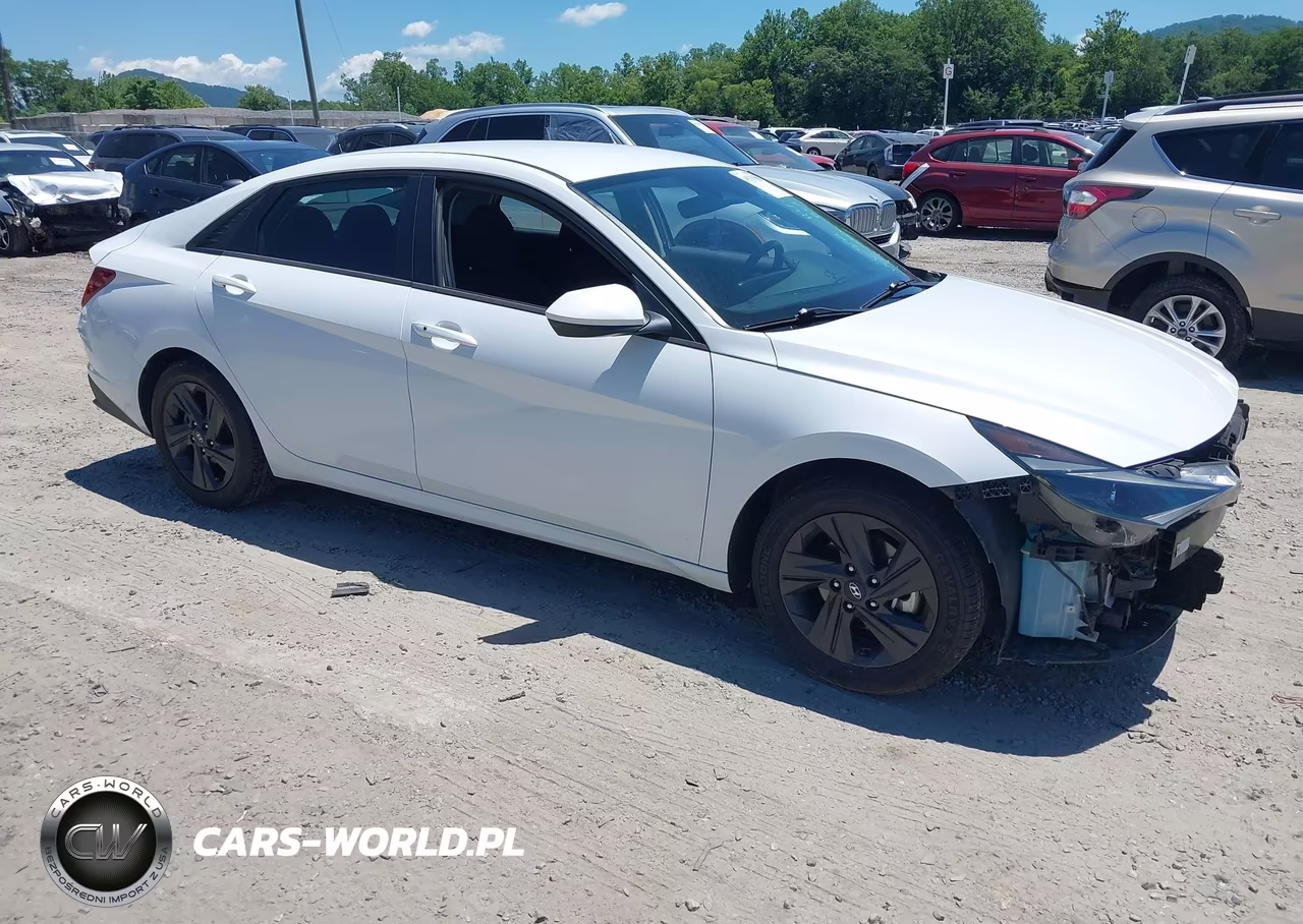 2022 Hyundai Elantra Sel – zdjęcie 1 z 16