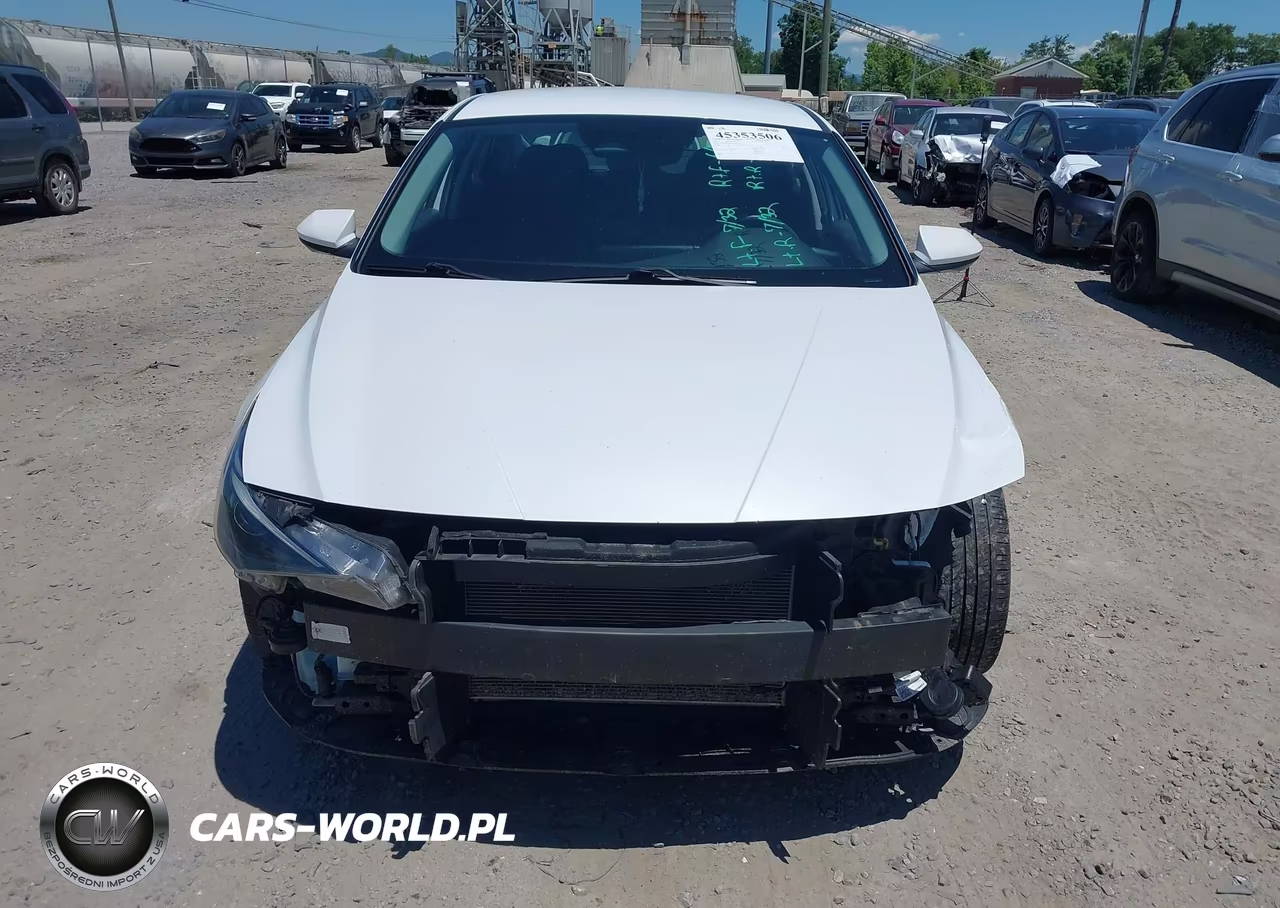 2022 Hyundai Elantra Sel VIN:5NPLM4AG1NH067818 - 12