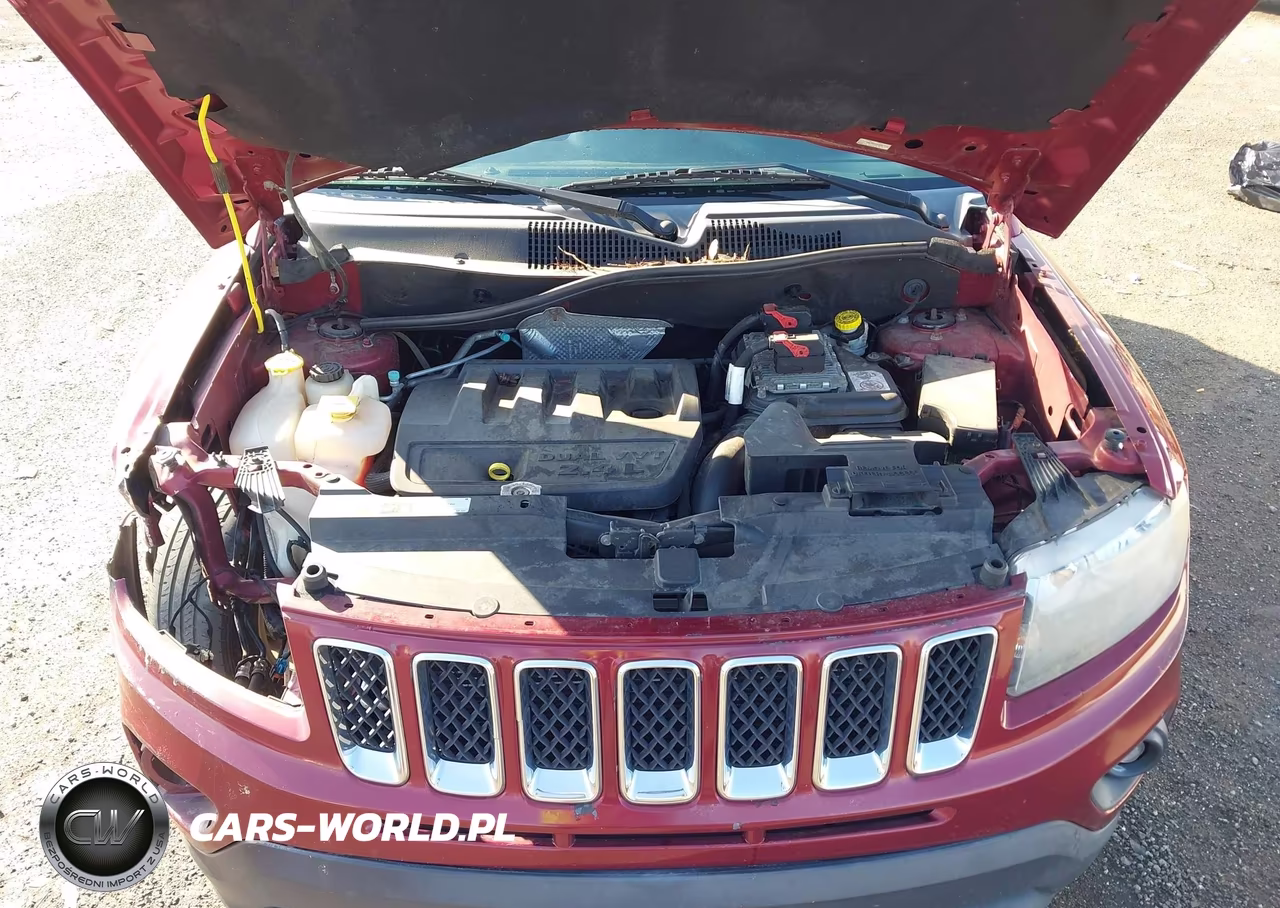 2016 Jeep Compass Sport VIN:1C4NJDBB3GD723188 - 10