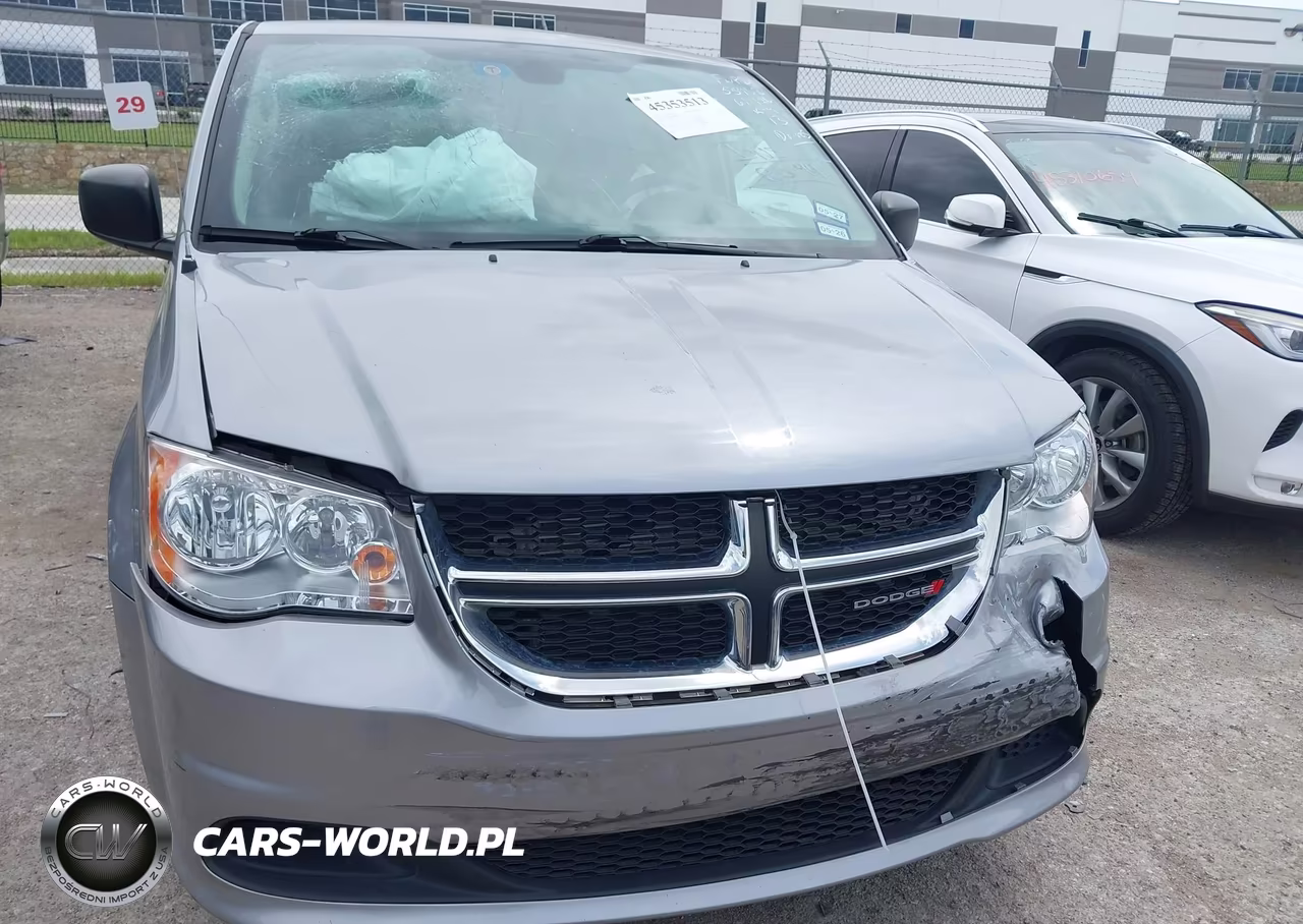 2019 Dodge Grand Caravan Se VIN:2C4RDGBG3KR809032 - 12