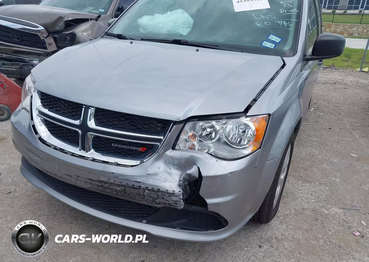 2019 Dodge Grand Caravan Se VIN:2C4RDGBG3KR809032 - 6