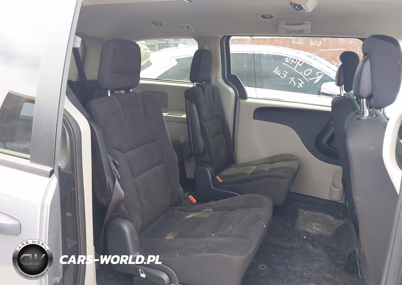 2019 Dodge Grand Caravan Se VIN:2C4RDGBG3KR809032 - 8