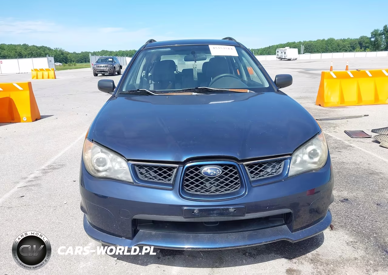 2006 Subaru Impreza 2.5I VIN:JF1GG67616H811605 - 12