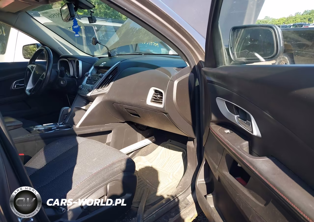 2011 Chevrolet Equinox 1Lt VIN:2CNALDECXB6378256 - 5