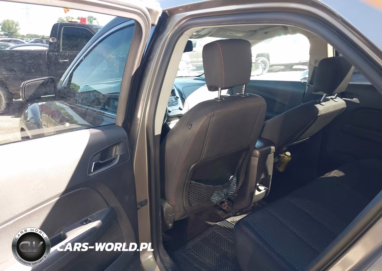 2011 Chevrolet Equinox 1Lt VIN:2CNALDECXB6378256 - 8