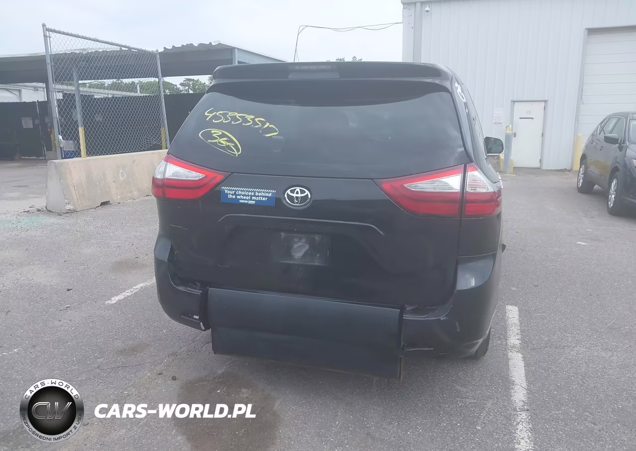 2016 Toyota Sienna L 7 Passenger VIN:5TDZK3DC5GS754252 - 16