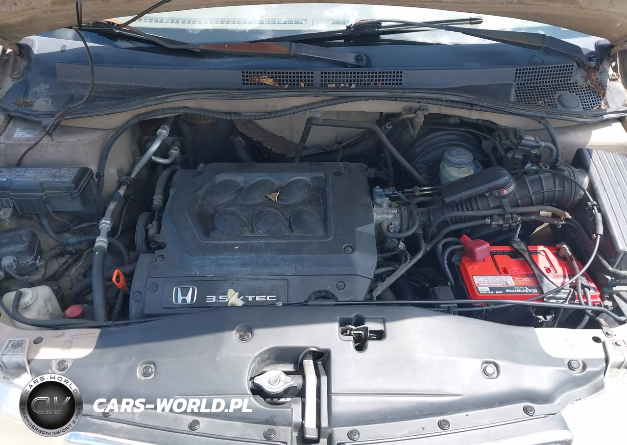 2001 Honda Odyssey Lx VIN:2HKRL18591H544554 - 10