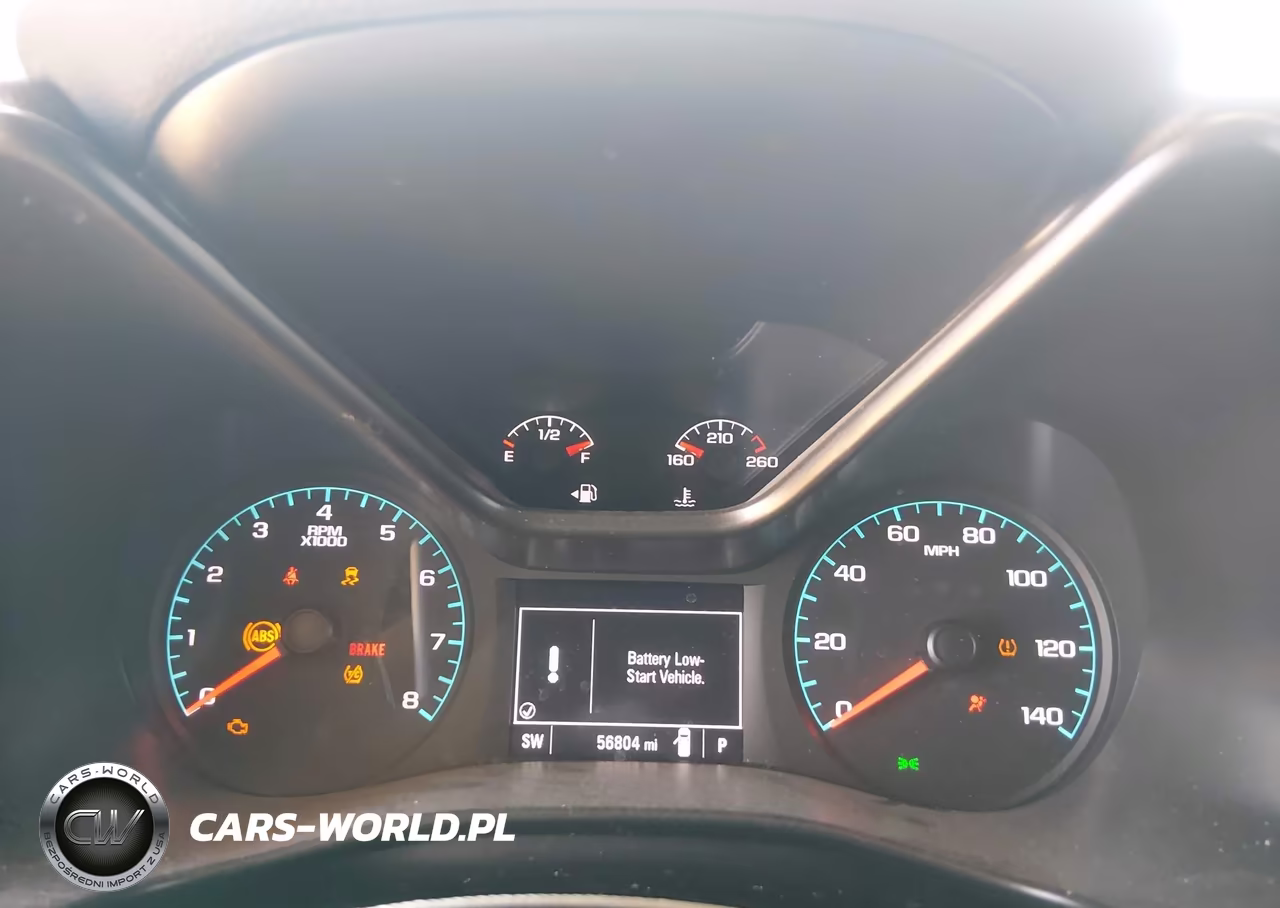 2022 GMC Canyon 4Wd Short Box Elevation VIN:1GTG6CEN5N1229777 - 7