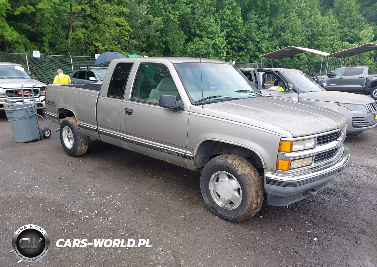 1998 Chevrolet C-K 1500 Fleetside – zdjęcie 1 z 11