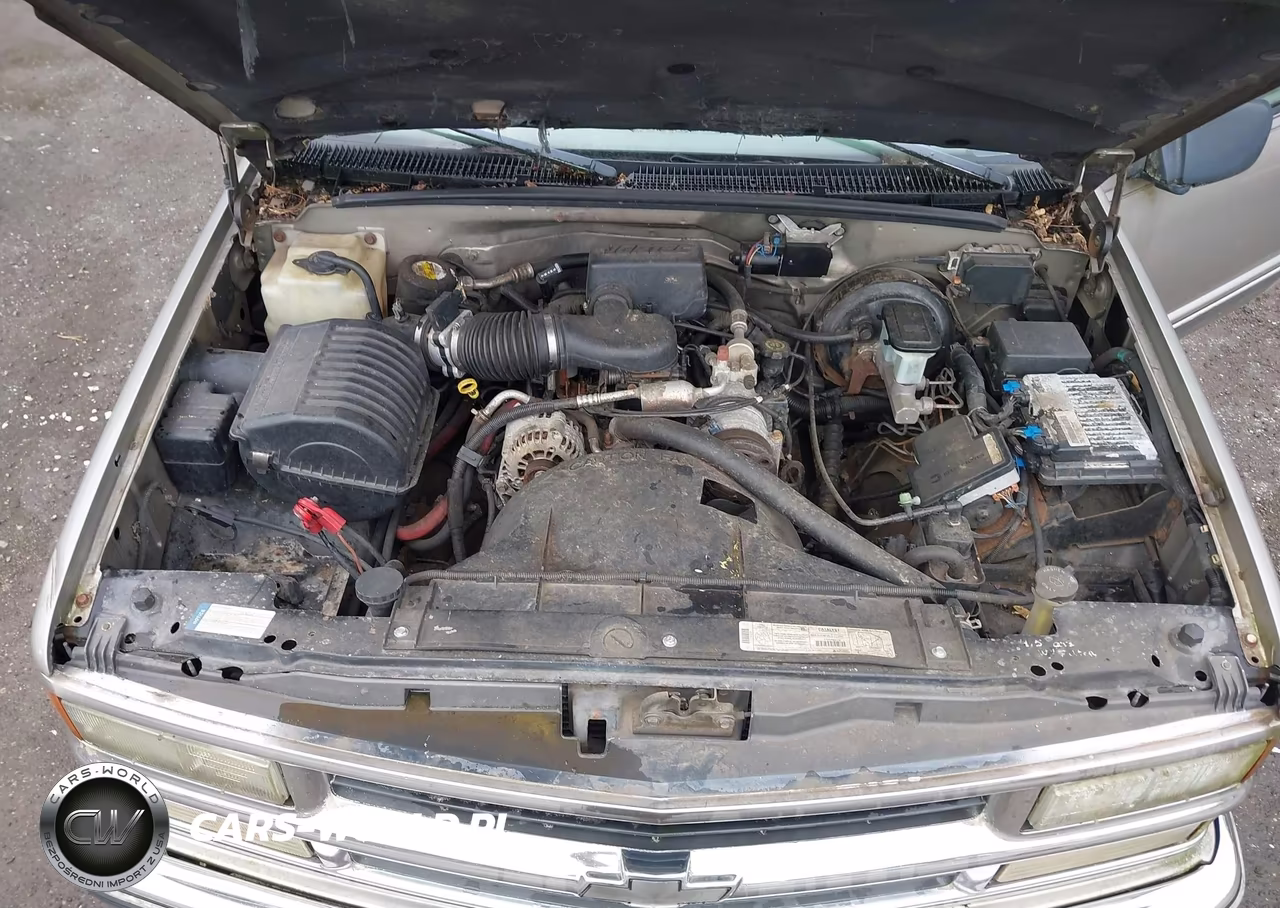1998 Chevrolet C-K 1500 Fleetside VIN:1GCEK19W7WE165990 - 10