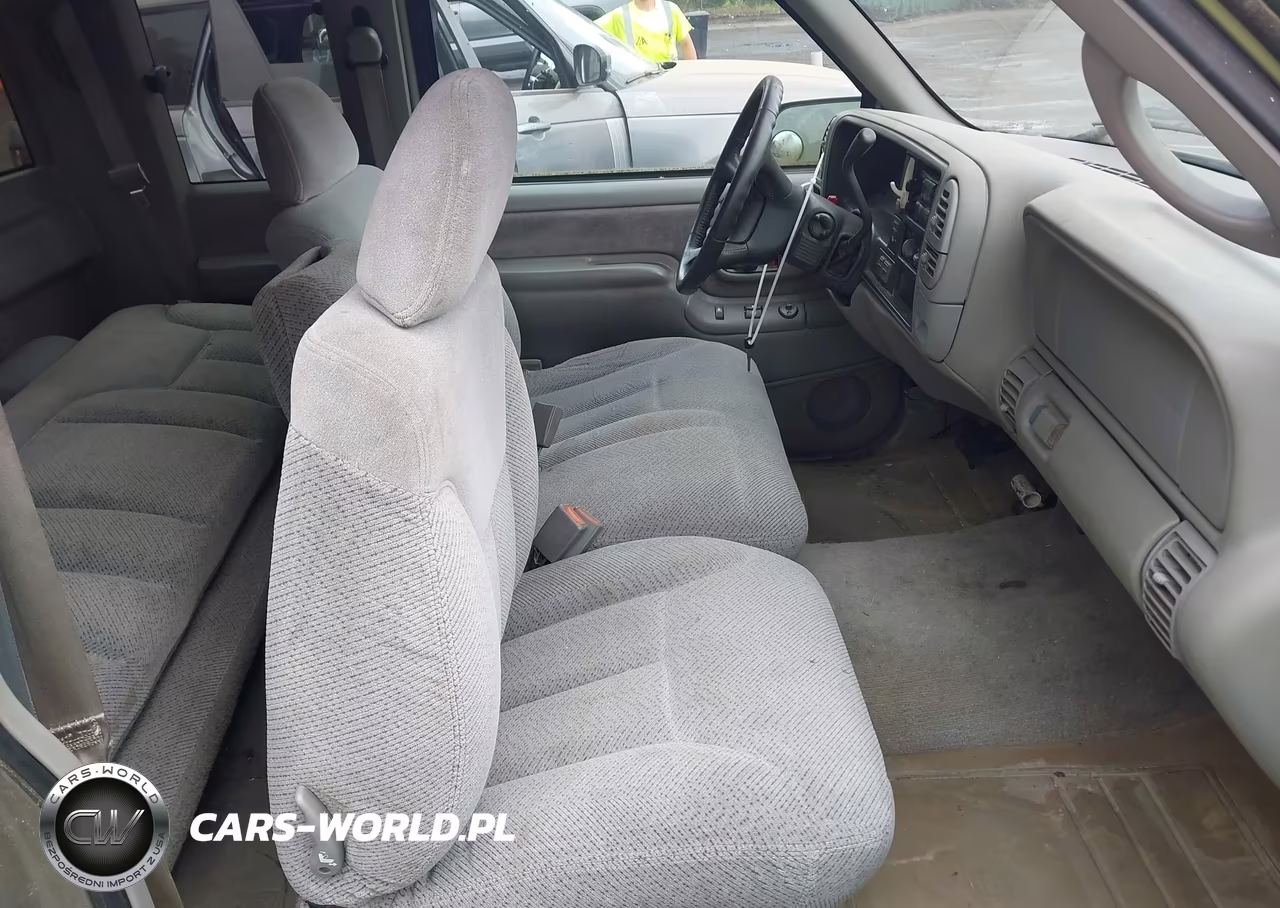1998 Chevrolet C-K 1500 Fleetside VIN:1GCEK19W7WE165990 - 5