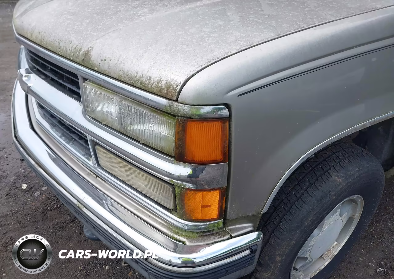 1998 Chevrolet C-K 1500 Fleetside VIN:1GCEK19W7WE165990 - 6